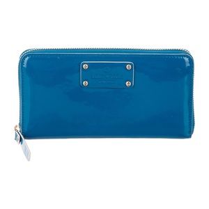 Kate Spade Pasadena Neda Zip Around Wallet
